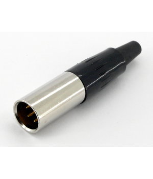 PLUG mini XLR 5pin kabelim

 CKI2735.jpg