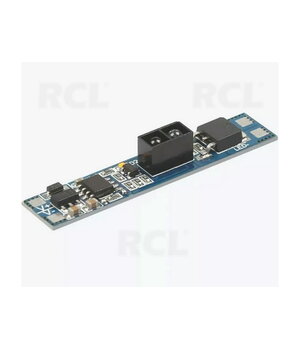 Infrasarkanais tuvuma slēdzis LED profiliem, 5–24 V, 5 A

 CPRS02A1.jpg