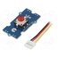RED LED BUTTON Button; No.of butt: 1; Grove; LED; 3.3÷5VDC; red hRaaodXm49g8uUeeu8hwo30a8ZOLJTgwlt4i1CaylQ4