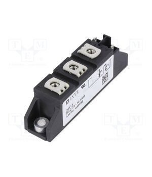 MCC72-14IO8B Module: thyristor; double series; 1.4kV; 116A; TO240AA; screw UIwHxKhCYzNQITw7NnLHZLWypM4Vcgrr4zPyVd_hErE