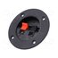 CC-215 Connector: loudspeaker; terminal; with push button; Dia: 75mm C6AYEdfutxYKNyCugS2oBw3QITXmVv2BkUm--x1JMSI