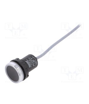 T0-SCB22MP1NC1 Switch: capacitive; 22mm; Lead length: 1m; black and silver; SCB tz7UCiygGD0OoZZK_08QaBpp-6s2BFrquH3opUc7VKg