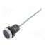 T0-SCB22MP1NC1 Switch: capacitive; 22mm; Lead length: 1m; black and silver; SCB tz7UCiygGD0OoZZK_08QaBpp-6s2BFrquH3opUc7VKg