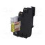 2706430000 Relay: interface; DPDT; Ucntrl: 24VAC,24VDC; 8A; Variant: Relay set yhYYZ0Qu4MTF73aX1UBnuDLh7YV1Eh73D0l4OEkJ3wI