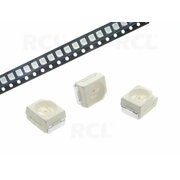 LED SMD 3,5x2,8 mm 1560 mcd 120°, zils

 PLDKS3528.jpg