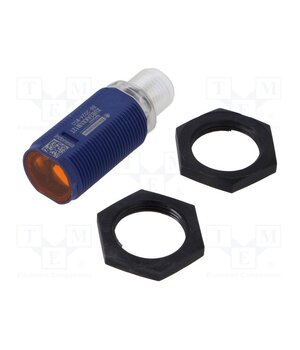 XUB2AKXNM12T Sensor: photoelectric; transmitter,straight; Range: 0÷30m; PBT wDxaoo9kd1VVx09N31zWJy5_RZ9EY8r8qNr3a5TAGhA