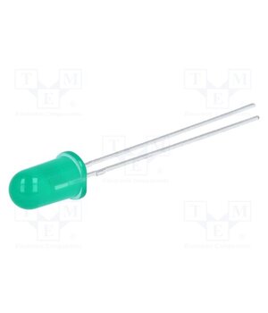 HLMP-3507 LED; green; 5mm; 4.7mcd; 60°; Front: convex; 2.1÷2.7VDC 5Om8f8d5ay_dtVl5pws9rQbZBVuM12yFSqBGimaZVnY