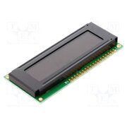 DEM 16216 FDH-P(RGB)-N Display: LCD; alphanumeric; FSTN Negative; 16x2; 80x36x10.5mm; LED 9eJZEjuoeGEptaOsaTz4Gr1u_oYfIkC4E_nDmnLd1OE