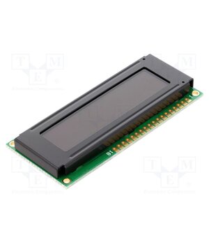 DEM 16216 FDH-P(RGB)-N Display: LCD; alphanumeric; FSTN Negative; 16x2; 80x36x10.5mm; LED 9eJZEjuoeGEptaOsaTz4Gr1u_oYfIkC4E_nDmnLd1OE