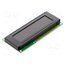 DEM 16216 FDH-P(RGB)-N Display: LCD; alphanumeric; FSTN Negative; 16x2; 80x36x10.5mm; LED 9eJZEjuoeGEptaOsaTz4Gr1u_oYfIkC4E_nDmnLd1OE