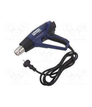 5001343 Electric hot shrink gun; 2.2kW; 250l/min,500l/min; 230VAC rT2X4WLB6PPGaWVkfo4FfGoGstgc9cz8ut0q_ggJu4M