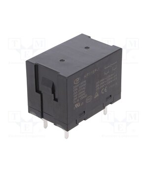 HF116F-1/220AP-2HTW Relay: electromagnetic; Ucoil: 220VAC; DPST-NO; 25A; HF116F-1; PCB dkJzRhHoRdppBH4sQ5Sx-z6SPpUnAJ2pMTrrSrWmXf4