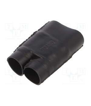 382A012-25-0 Cable breakout; glueless; 13.2/6.6mm; black; -75÷150°C; Y; RAYCHEM GYcqPLWMeAhgkIwq6DIiTcxu-aDL0t1fsMbc-1hz4II