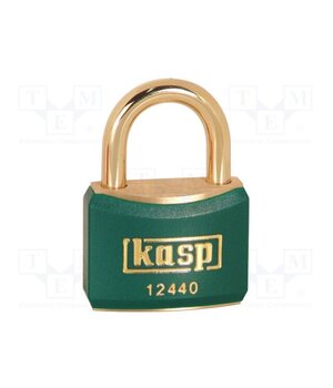 K12440GREA1 Padlock; shackle; brass; Protection: low (level 4); A: 40mm; B: 21mm Xe7oMP9MjnILWTOEE7Wpm83OJ-7SIEUzD2UPNRPgK70