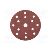 HT8D132 Sanding plate; Granularity: 80; Mounting: bur; with holes; Ø150mm Apg0z2CEr8EDyl-V54gajvj5wIbY3ltuCo3CiwRXjY0