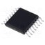AD9832BRUZ IC: DDS/DAC converter; 10bit; 25Msps; Ch: 1; 2.97÷5.5V; TSSOP16 KzFtS4g0b8ktWAwdrnFLRZ-WqCzw9AayqTFTX1E8P2g
