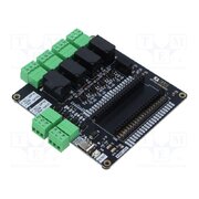 KAMODRPI PICO SAFE RELAY Expansion board; relay WeWYN2RiXNlSLmeHvSPms43vuIiXm9kGR8HnstPfBCk