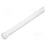 1293.8001 Fiber for LED; Ø5mm; L: 43mm; round; Front: convex; straight arbdQ5NF5JEpcOiyNa4VpLl0R-DNmfA4D104Gh01r3M