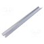 9822015 DIN rail; steel; zinc; L: 343mm; W: 35mm; TS35 P00Zap567JnZFnaOO4ZkgZpiGHlJFzyQWVD6M9o0q04