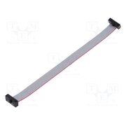 FFSD-06-D-05.00-01-N Ribbon cable with IDC connectors; IDC,both sides; 127mm; 5" 3JKbP5agdzBitzP8BhHoOwyBgNLPb8T3_v_y7xG2Ao0