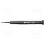 4-380-10 Screwdriver: precision; slot; 1x0.2mm; Blade length: 17mm ImfZ8deS4_qSdRURj7klKtrFIeBFYizQJxQrb-qzNlk