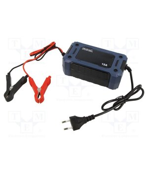 52496 Charger: microprocessor-based; AGM,GEL,acid-lead,Li-FePO4; 12V guvXO6Re1zhjRd1WVr6DJ70wOnbAah9E8mEl53V1CXY