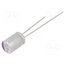 16SEPC100MW Capacitor: polymer; 100uF; 16VDC; THT; ±20%; Ø6.3x9mm; OS-CON SEPC 3dzGEXAm2g7HNm1BsO4dVe-_BkTe1qZe14C6zsHWkgs
