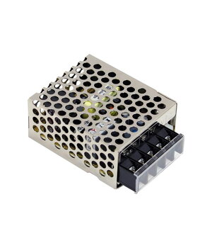 BAROŠANAS BLOKS 5V, 3A, 15W, RS-15-5 MEAN WELL AMJ01505MW.jpg