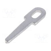 60-2979-11/0030 Tip: solder lug; THT; brass ibrPmKzatvIm6S9rlzWxI7wDVRJUqVIFAyiuPLF1nJk