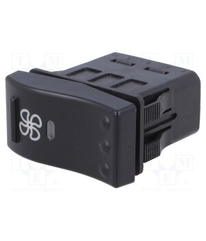 3251.0053 ROCKER; SPST; Pos: 2; ON-OFF; 10A/12VDC; black; LED; 3250; 100mΩ pzPOtSEja_ZkkhlaOHDTxkPbxI8YRP9-RMmR_nJjmoE