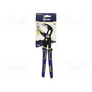 10507628 Pliers: adjustable; adjustable; Pliers len: 250mm; GrooveLock h98DjX2V0gRXi7AQ6ixezXAYlPHxmtuDqoelkFmxVjA