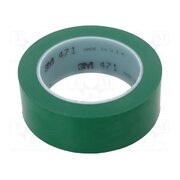 471-38-33/GN Tape: marking; green; L: 33m; W: 38mm; Thk: 0.13mm; 2.5N/cm; 130% _V1K3ckXkr67zYnQoohIObGDr9j4tUds5ZMxCA9yL8U
