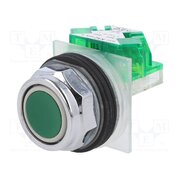 9001KR1GH5 Switch: push-button; 30mm; Stabl.pos: 1; NO; green; none; IP66; 9001K lCY_uLpkoDJJBydig1IKd24wmrHEjpsrElvJTIn_Rnw