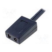 A2-03 Wire: for fan supplying; Plug: straight; 0.3m pbZ9VvACnCrq5tNuWiA8VuddQ-JiQgX202Mbs12TxOQ