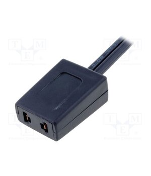 A2-03 Wire: for fan supplying; Plug: straight; 0.3m pbZ9VvACnCrq5tNuWiA8VuddQ-JiQgX202Mbs12TxOQ