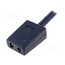 A2-03 Wire: for fan supplying; Plug: straight; 0.3m pbZ9VvACnCrq5tNuWiA8VuddQ-JiQgX202Mbs12TxOQ