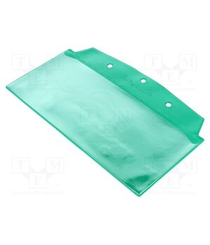 02011A1/3A63 Document pocket; W: 230mm; H: 100mm; green; self-adhesive 7lkX5unDF2sjXIGHXz9cd4q0D3fYDQRQillYg_sEvGw