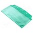 02011A1/3A63 Document pocket; W: 230mm; H: 100mm; green; self-adhesive 7lkX5unDF2sjXIGHXz9cd4q0D3fYDQRQillYg_sEvGw