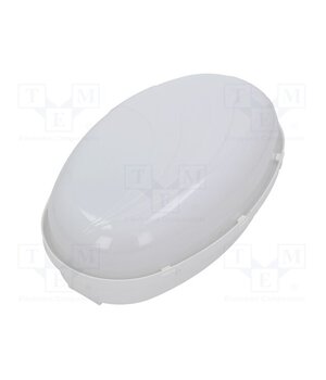 D.3176M Lamp: lighting fixture; PANDA OVAL; polycarbonate; E27; IP65; oval 3jEzgMY7d9xX4P8R5SuKlUH4M5FPLI9iDtY5nPMTYVk
