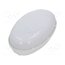 D.3176M Lamp: lighting fixture; PANDA OVAL; polycarbonate; E27; IP65; oval 3jEzgMY7d9xX4P8R5SuKlUH4M5FPLI9iDtY5nPMTYVk