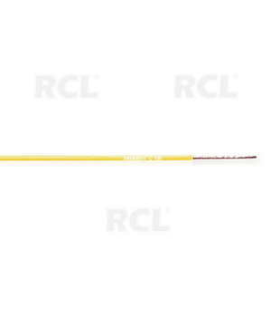 APARATŪRA KABELIS 1x0,22 mm² dzeltens, C130 TASKER

 CLA0902G.jpg