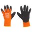 30-201/10 Protective gloves; Size: 10; orange-black; MaxiTherm® YF6cN47rkpr3RHYMWMbnMTbZPbYcBq7GDhG2sAsVqrk