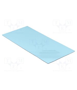 IPT TP 3630S Tape: heat transfer; W: 20mm; L: 120mm; Thk: 3mm; 3.6W/mK; blue; 30kV vclrYkeUP6JKrTH-QCJ-pGkRorxbxycBXjU2EuxGDNw