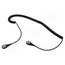 60318 Connection cable; ESD,coiled; black; 1MΩ; 1.8m Nj1hhhrYXoz-me4goqemh893UcuTzlQN0_NpnEcQV1s