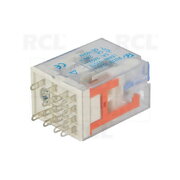 Relē LB4HN-12AT 12V 5A/250V 4 pāru kontaktligzdai, LB4HN-12ATS

 RLR412R.jpg