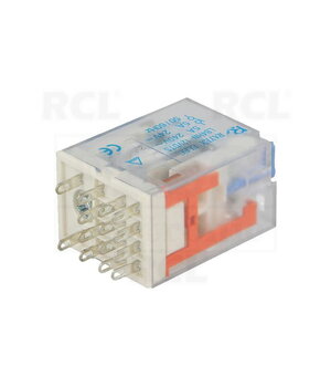 Relē LB4HN-12AT 12V 5A/250V 4 pāru kontaktligzdai, LB4HN-12ATS

 RLR412R.jpg