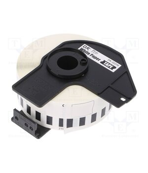 DK-22210 Label; 29mm; 30.48m; white; Character colour: black; self-adhesive eT-TMtbcaIRXZbtRPYeT7FWFKP17SiOPBCzz66cnxPg