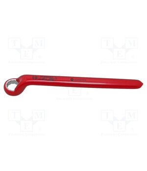 16-545-VDE Wrench: ring; insulated,single sided; 19mm Y3ZwbhiAnBF7Pw6qFg_TuWuRKj508Gz6H2-zsqcq12M