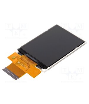 DEM 240320K1 TMH-PW-N Display: TFT; 2.8"; 240x320; Illumin: LED; Dim: 50x69.2x2.5mm l-U_ECO6lp8oZZhUzxDhtuy-6FH2xVQhWeB36gzcY_0