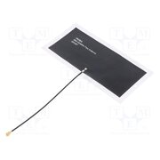 206764-0100 Antenna; ISM,RF; 1.2dBi; linear; for ribbon cable; 87.4x12.4mm Ia3bKlE-xYhatplSWP526VR0j2Ra42rXhz_HX7-5P7A